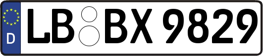 LB-BX9829