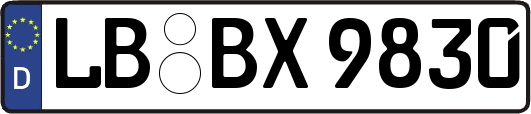 LB-BX9830