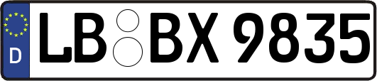 LB-BX9835