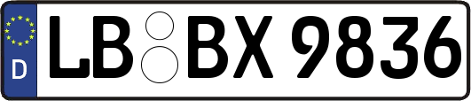 LB-BX9836