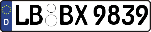 LB-BX9839