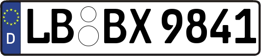 LB-BX9841