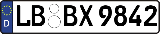 LB-BX9842