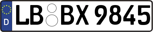 LB-BX9845