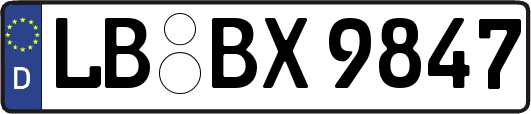 LB-BX9847