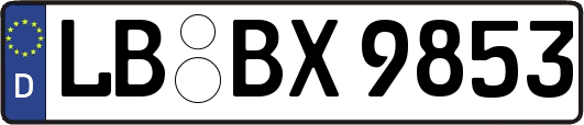 LB-BX9853