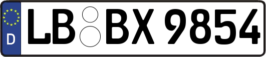 LB-BX9854
