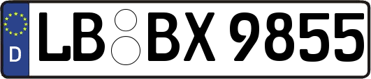 LB-BX9855