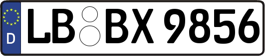 LB-BX9856