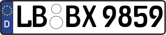 LB-BX9859