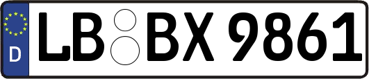 LB-BX9861