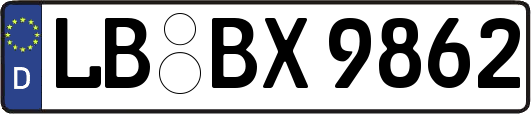 LB-BX9862