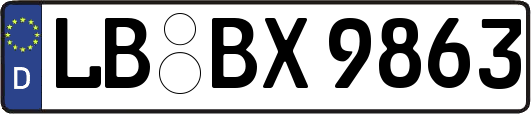 LB-BX9863