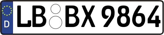 LB-BX9864