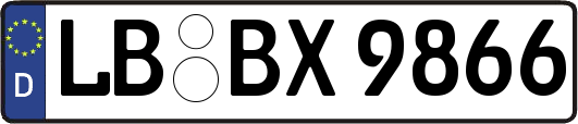 LB-BX9866