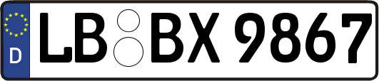 LB-BX9867