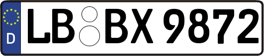 LB-BX9872