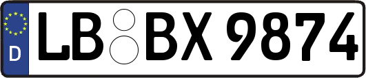 LB-BX9874