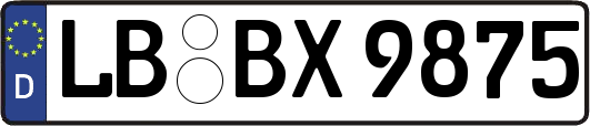 LB-BX9875