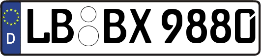 LB-BX9880