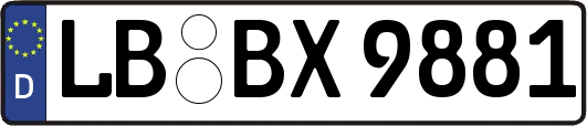 LB-BX9881