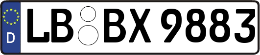 LB-BX9883