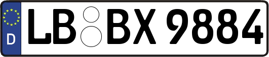 LB-BX9884
