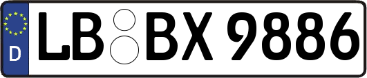 LB-BX9886