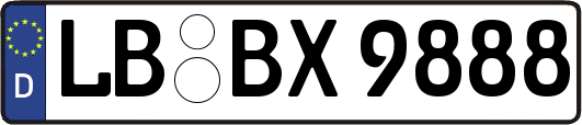 LB-BX9888