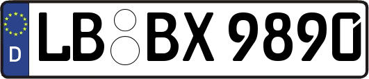 LB-BX9890
