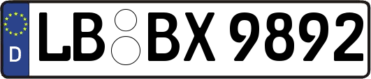LB-BX9892