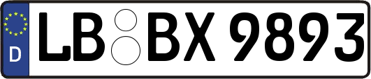 LB-BX9893