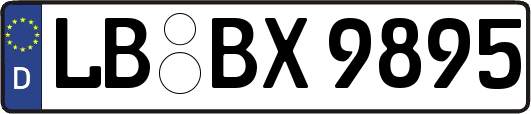 LB-BX9895