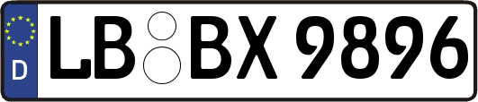 LB-BX9896
