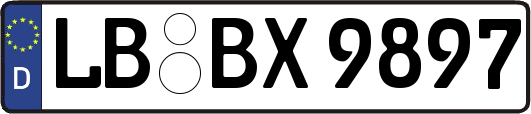 LB-BX9897