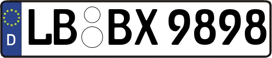 LB-BX9898