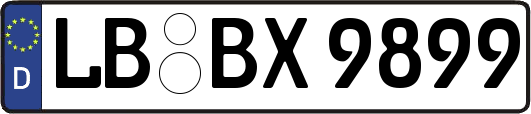 LB-BX9899