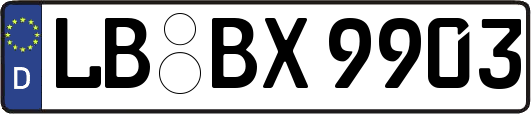 LB-BX9903