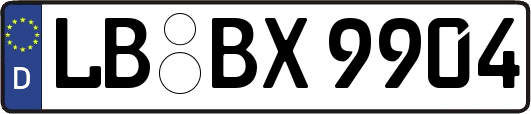 LB-BX9904