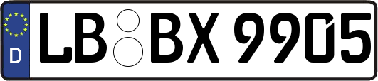 LB-BX9905