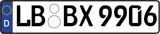 LB-BX9906
