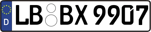 LB-BX9907