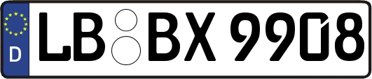 LB-BX9908