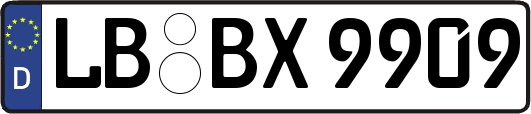 LB-BX9909