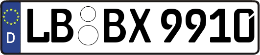 LB-BX9910