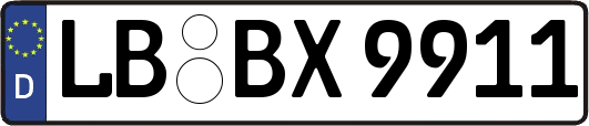 LB-BX9911