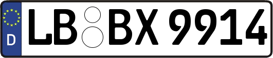 LB-BX9914