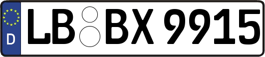LB-BX9915