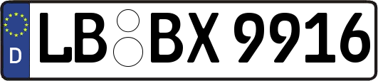 LB-BX9916