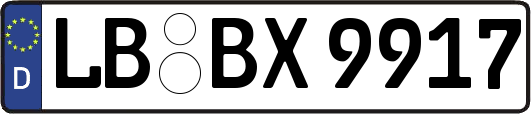 LB-BX9917